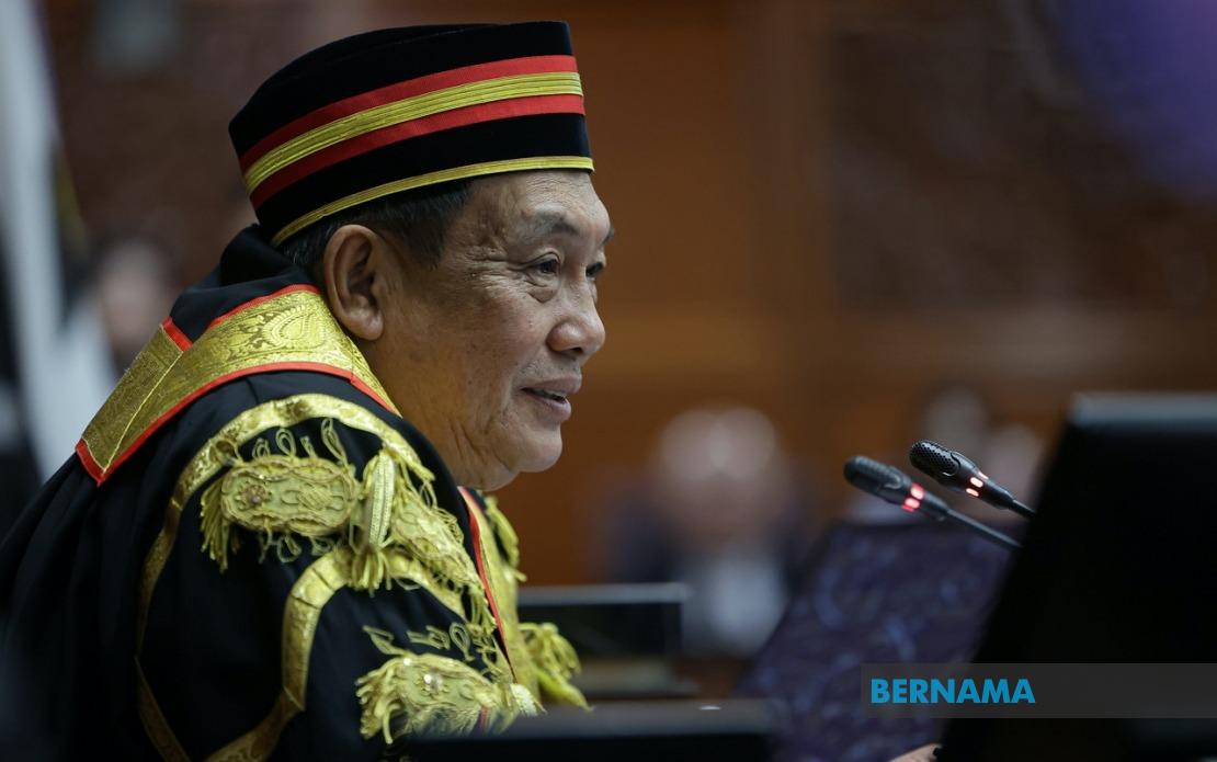 Youth Parliament Is 'School of Democracy', Senate President Awang Bemee Says