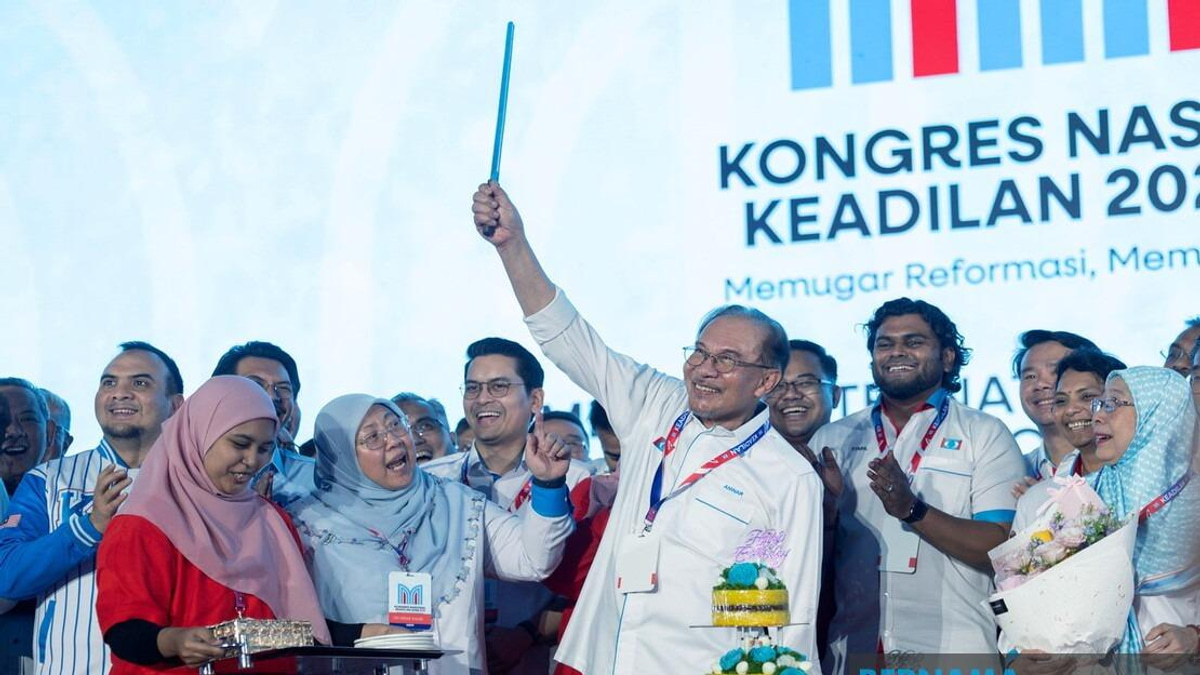 PKR Congress Charts Course Between Stability and Reform in Unity Government