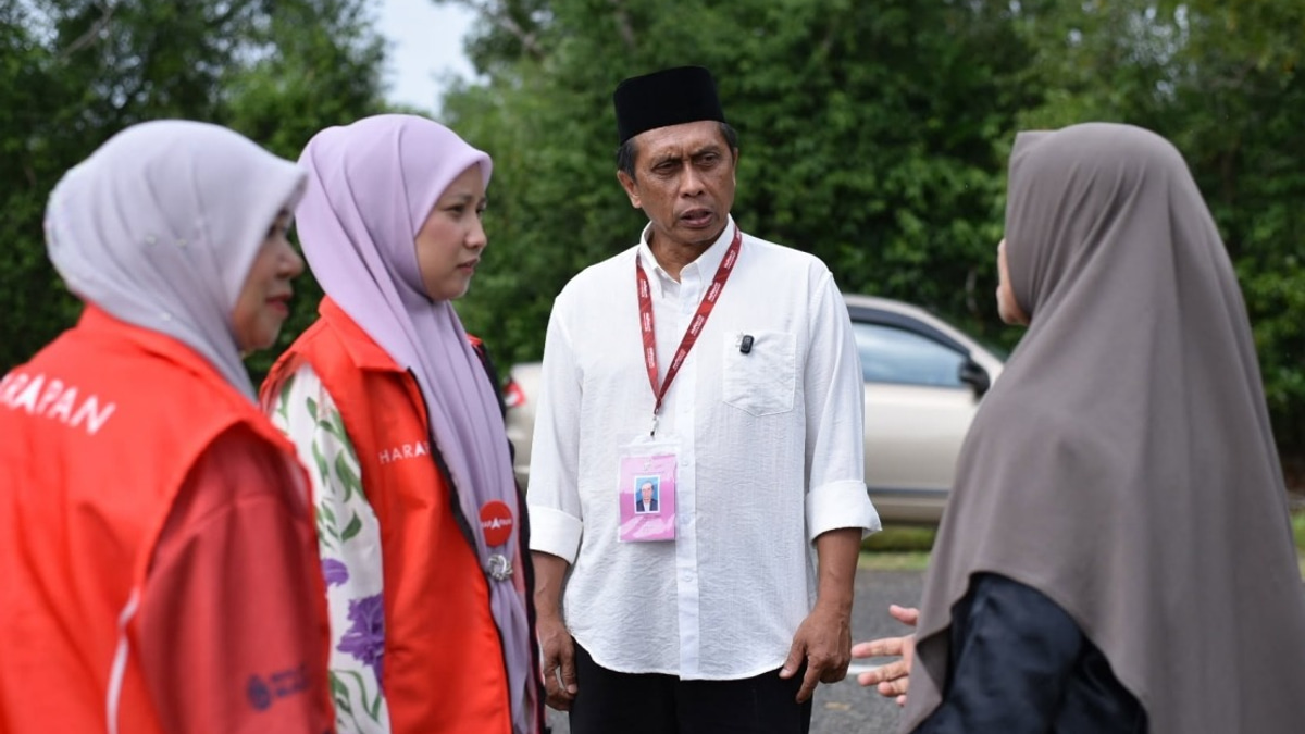 Faizul Confident PH Can Seize Tanjung Surat Seat From BN in Johor Elections