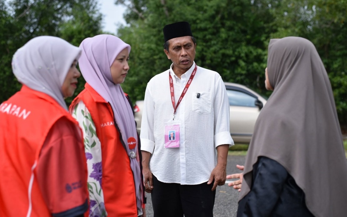 Faizul Confident PH Can Seize Tanjung Surat Seat From BN in Johor Elections