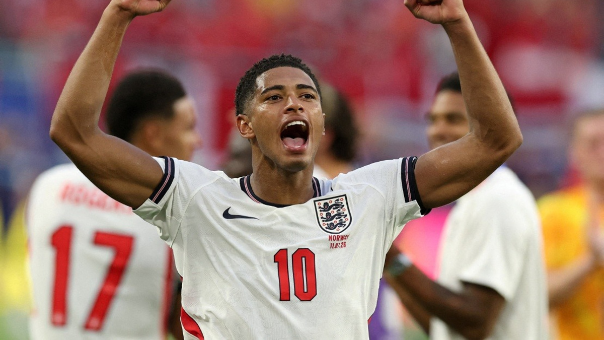 Bellingham's Late Double Fires England Past Norway Into World Cup Semi-finals