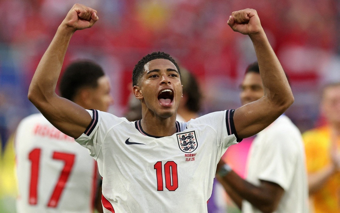 Bellingham's Late Double Fires England Past Norway Into World Cup Semi-finals