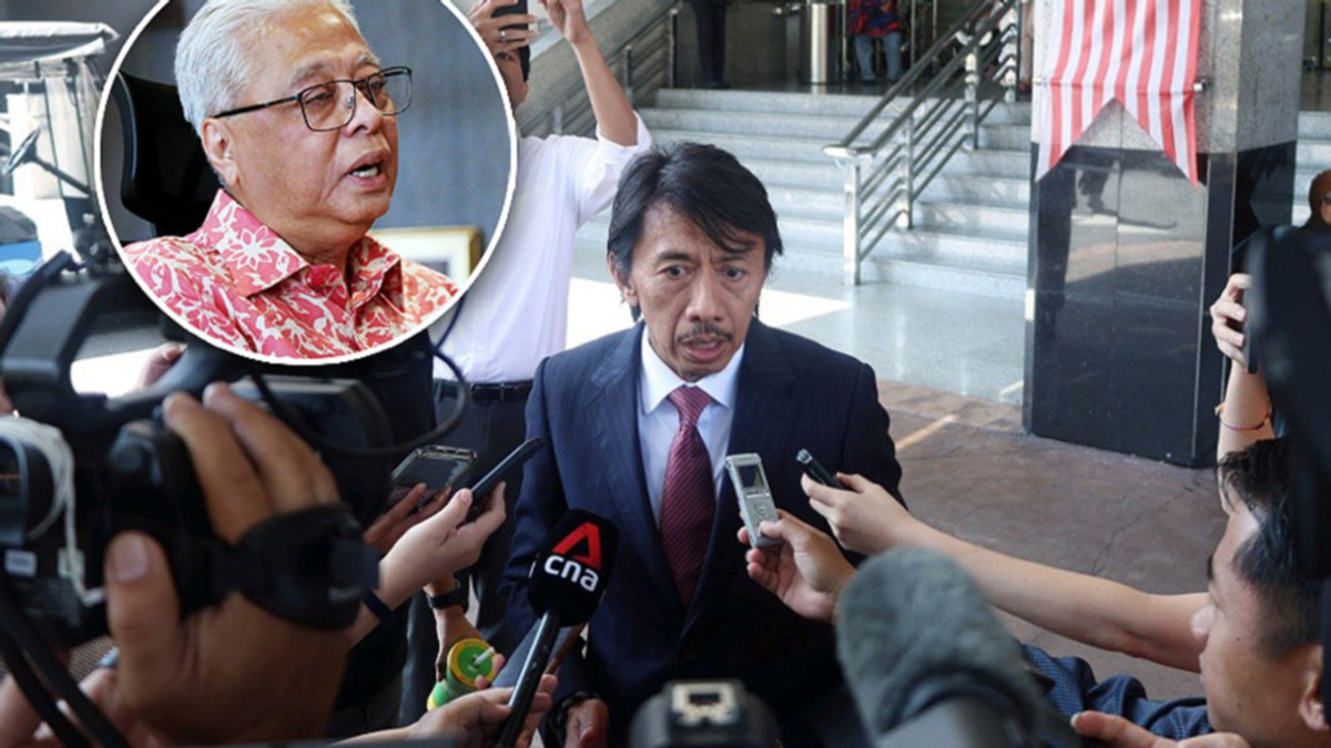 Ismail Sabri Presses Ahead With Legal Battle Despite Health Concerns