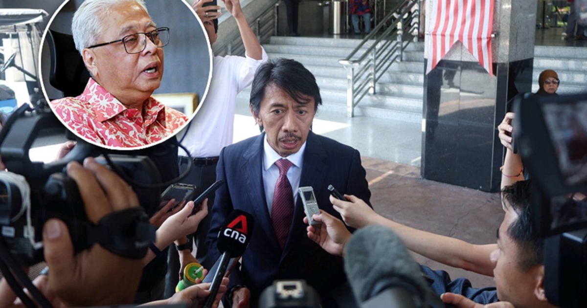 Ismail Sabri Presses Ahead With Legal Battle Despite Health Concerns