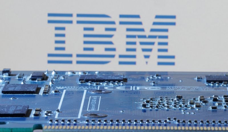 IBM Slashes Growth Forecast as Clients Redirect Spending Toward AI Infrastructure