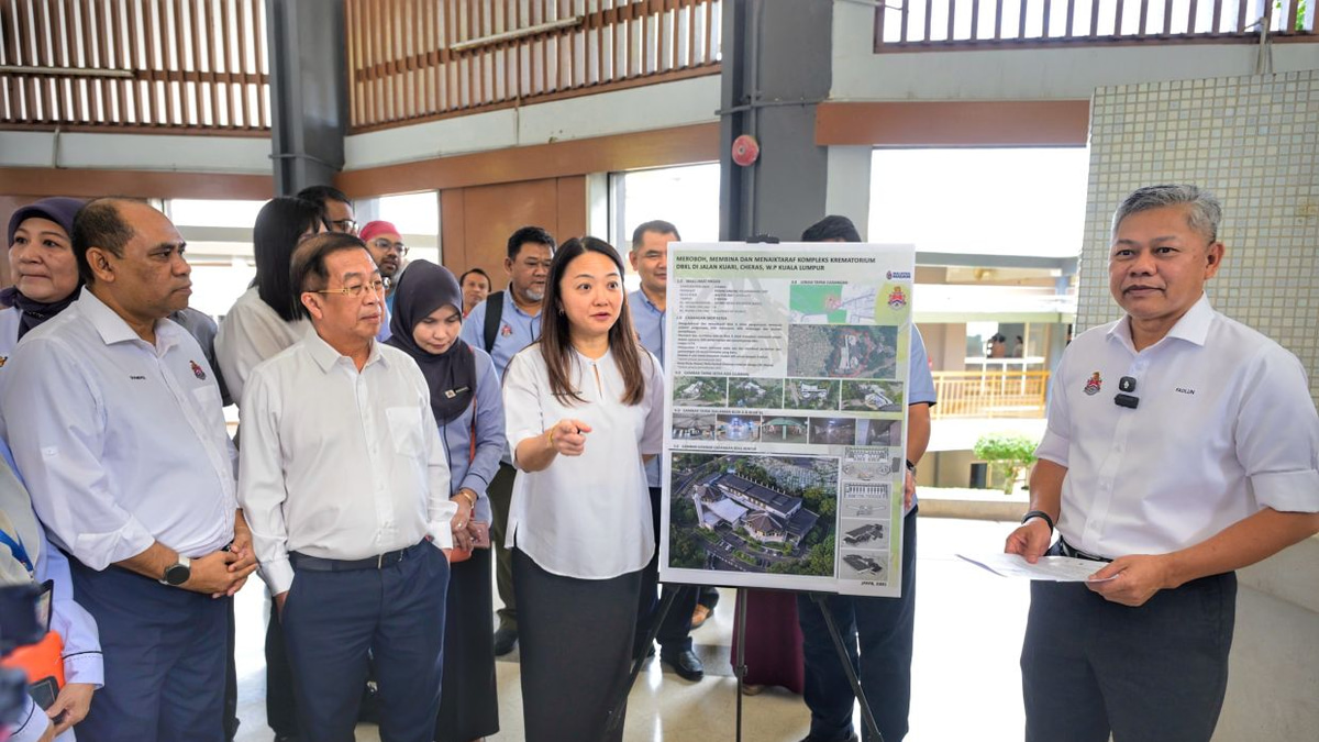Kuala Lumpur to invest RM45mil upgrading Cheras crematorium amid rising demand