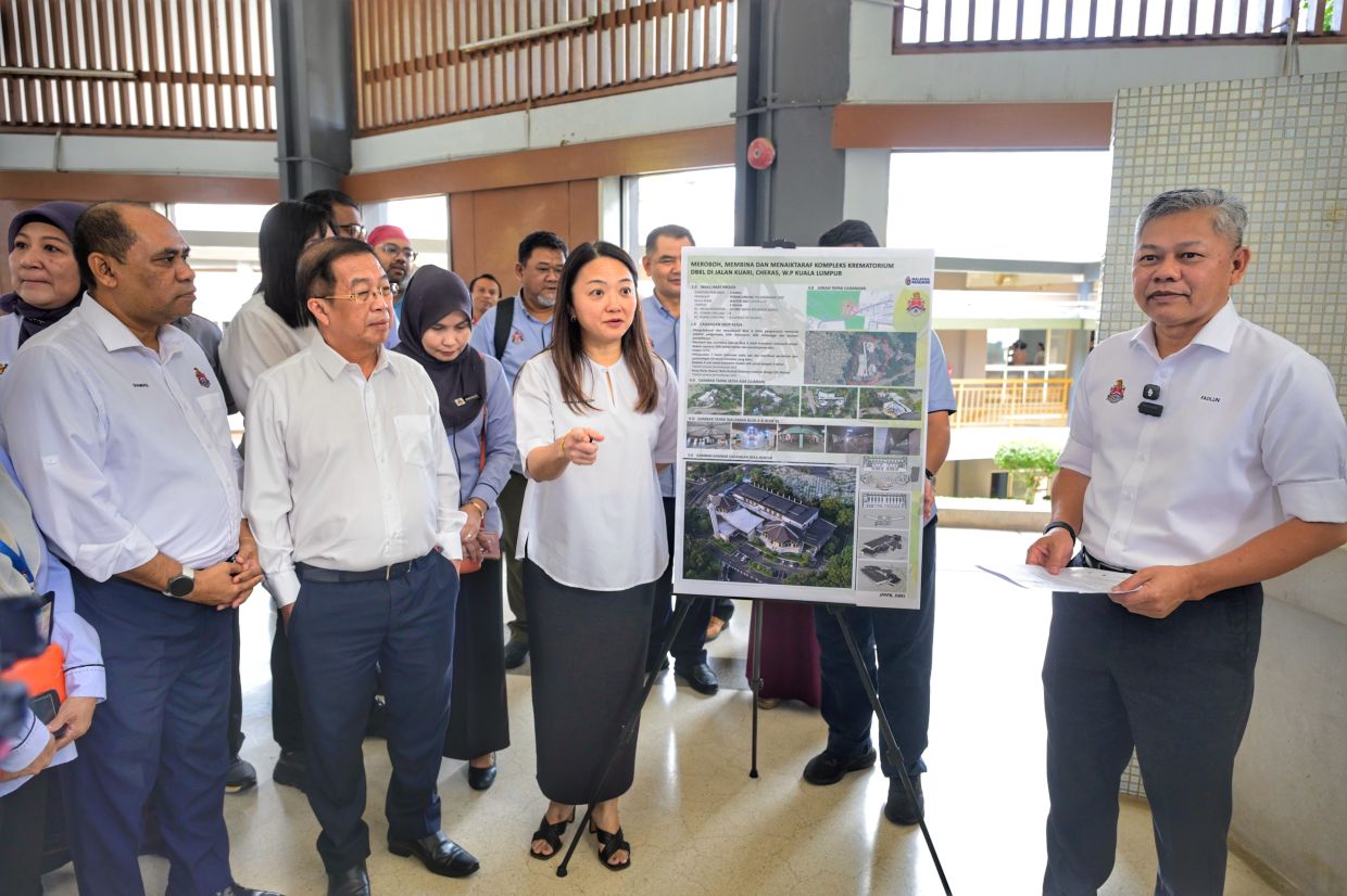Kuala Lumpur to invest RM45mil upgrading Cheras crematorium amid rising demand