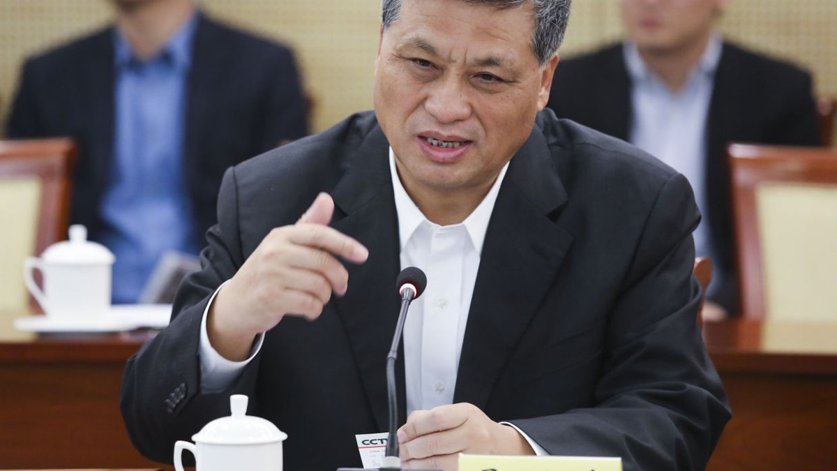 China's Anti-Corruption Drive Claims Ex-Politburo Member Ma Xingrui Over Family Graft Allegations