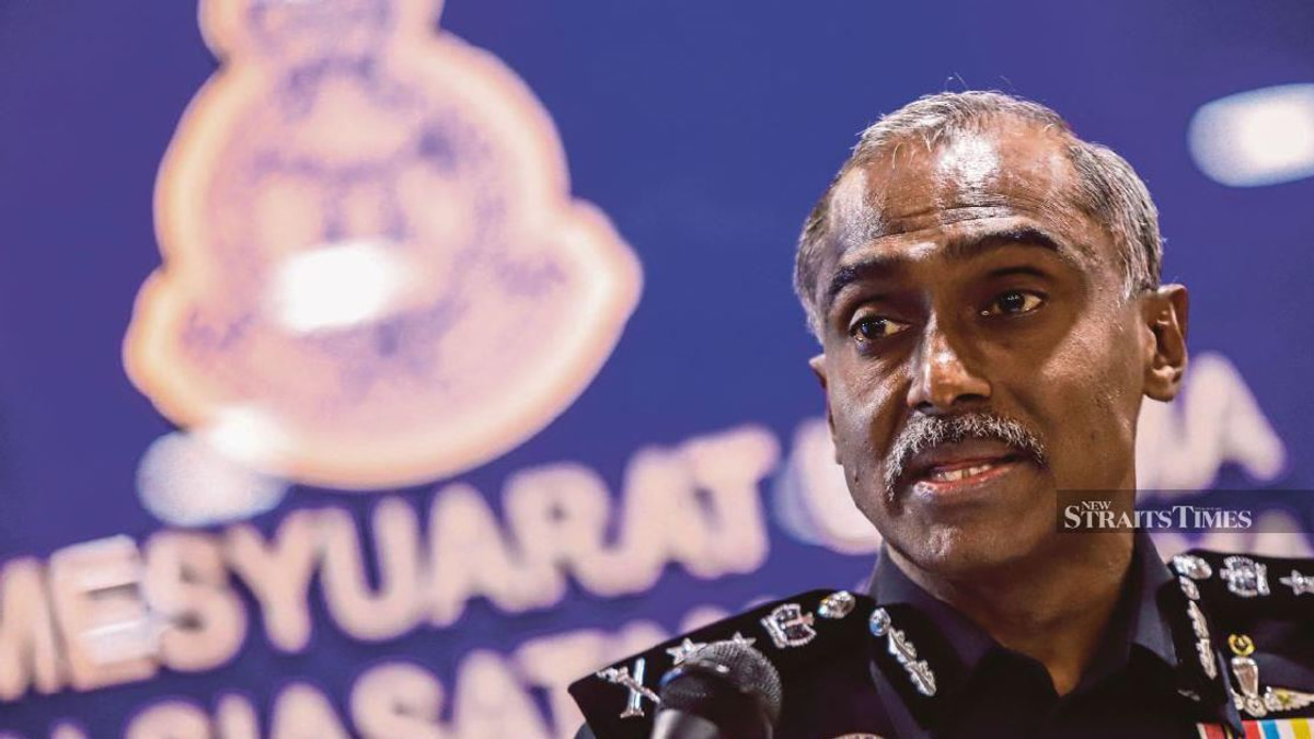 Six suspects held for a week over abduction of two foreigners in Alor Star