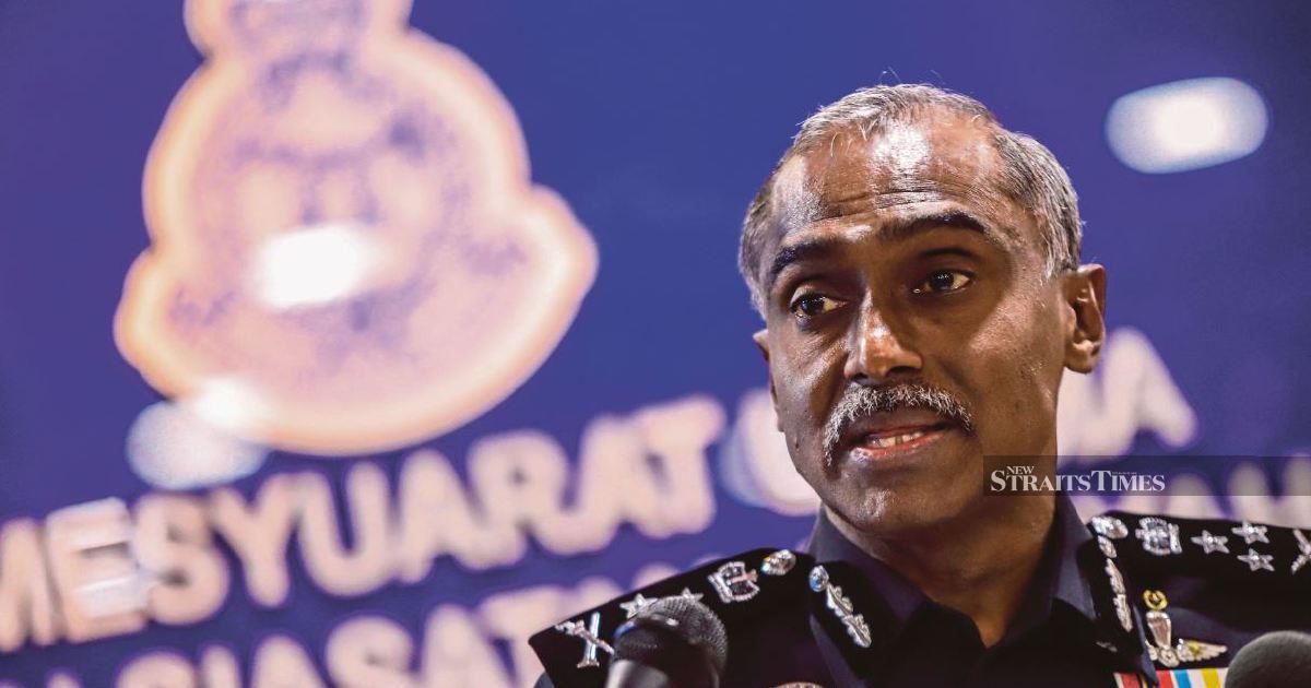 Six suspects held for a week over abduction of two foreigners in Alor Star