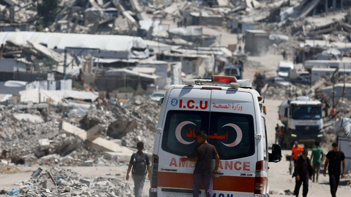 Australia condemns Israel's decision to shelve investigation into Gaza aid worker deaths