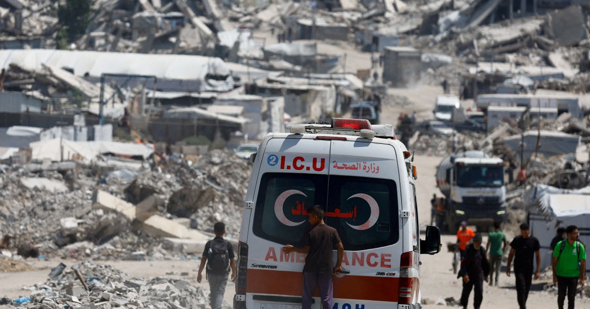 Australia condemns Israel's decision to shelve investigation into Gaza aid worker deaths