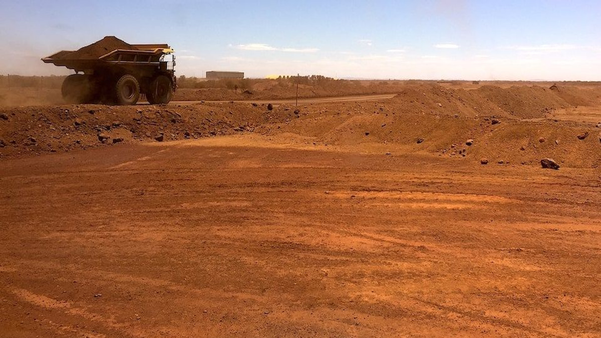 Australian researchers discover natural hydrogen potential in Western Australia's iron ore reserves