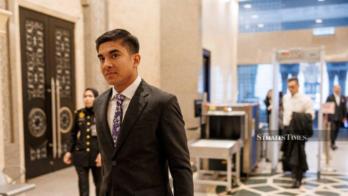 Federal Court to Deliver Verdict on Syed Saddiq Appeal by July 13