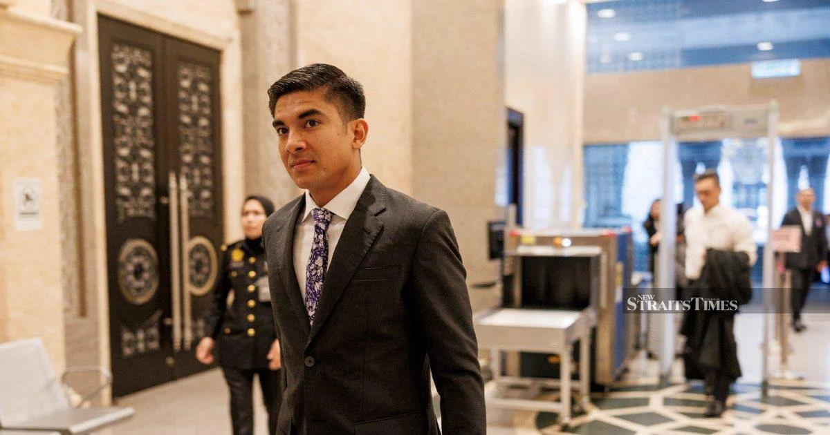Syed Saddiq's Corruption Acquittal Case Returns to Federal Court on July 13