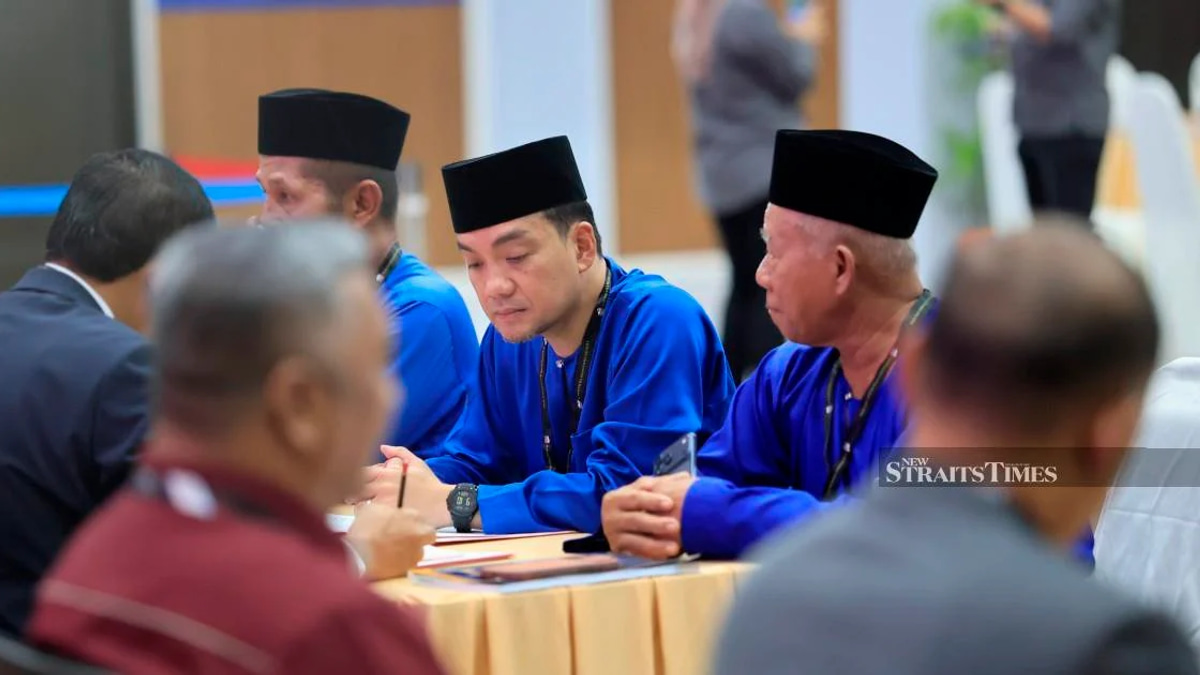 Johor's 16th State Election: Nomination Process Concludes as All 56 Centres Close