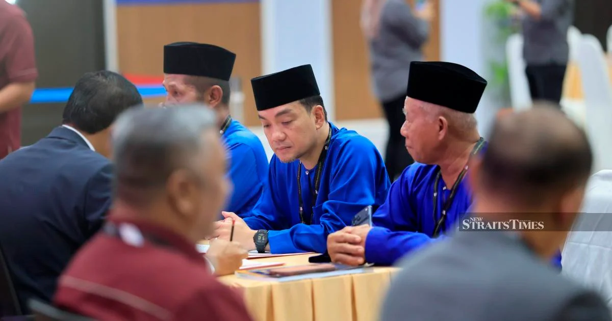 Johor's 16th State Election: Nomination Process Concludes as All 56 Centres Close