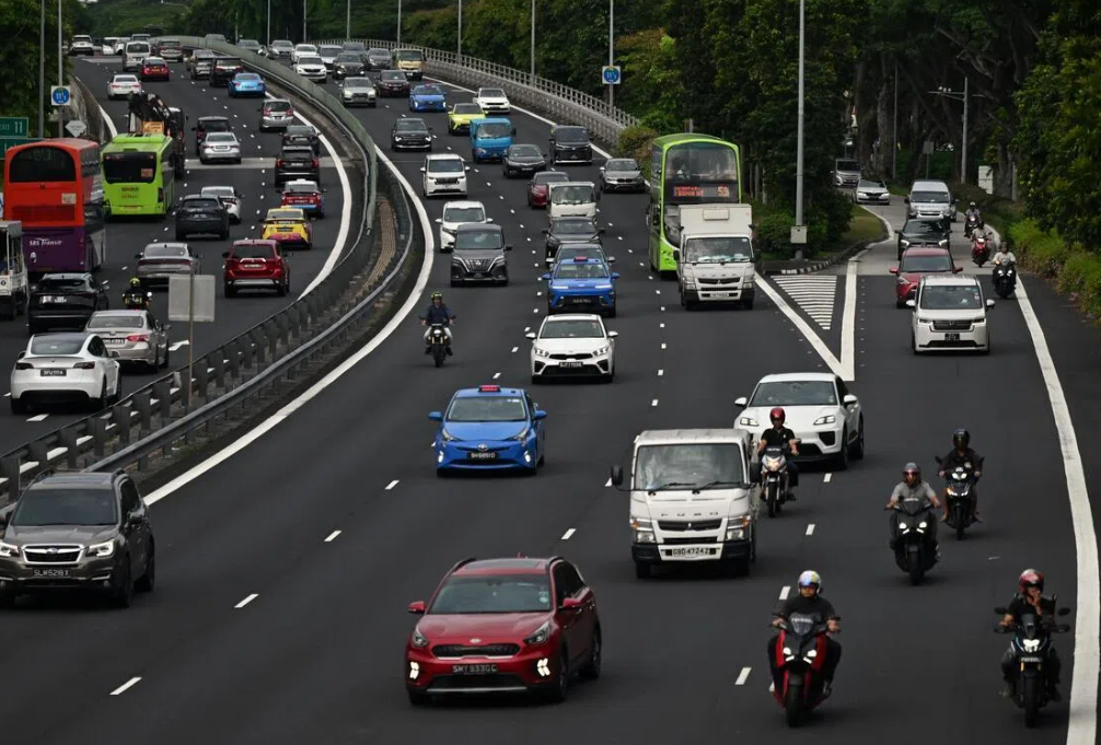 Singapore's ride-hailing platforms extend driver surcharges until end of September amid fuel cost pressures