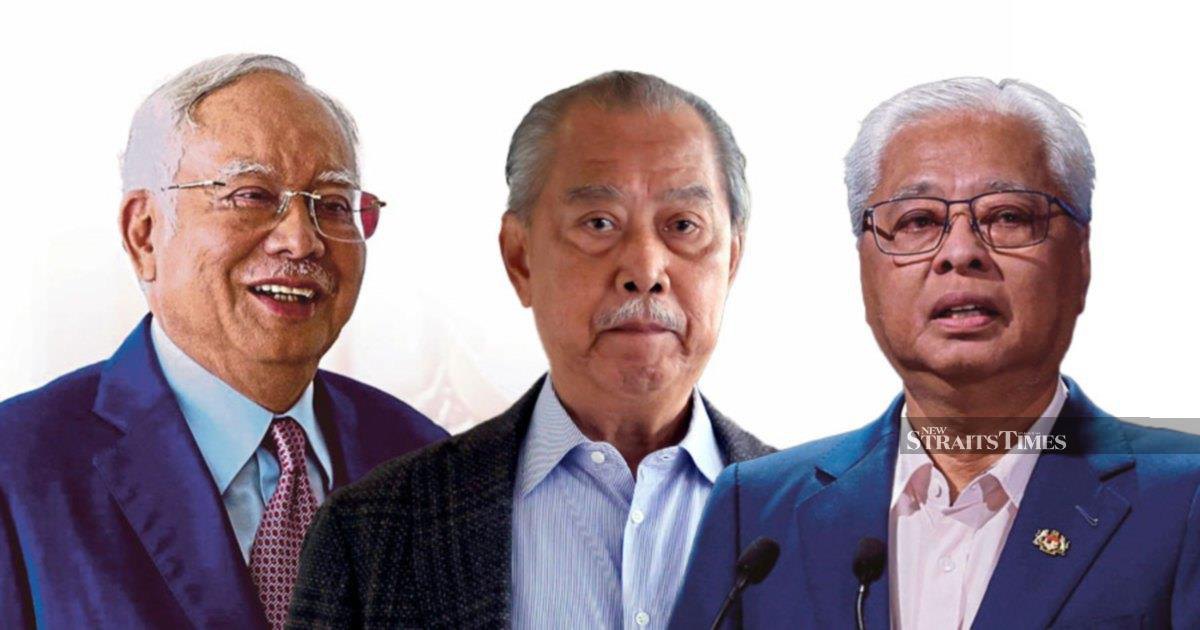 Three ex-PMs in court proceedings expose structural tensions within Malaysia's institutional framework