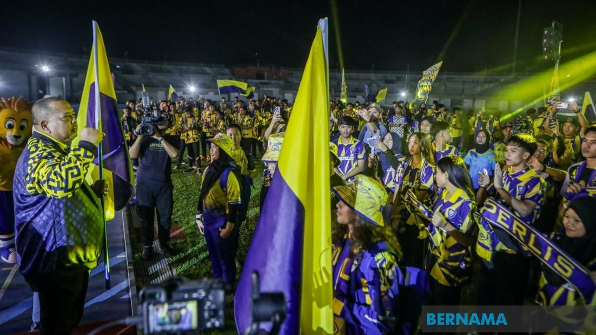 Perlis Achieves Historic SUKMA Performance with 17 Gold Medals at Selangor Games