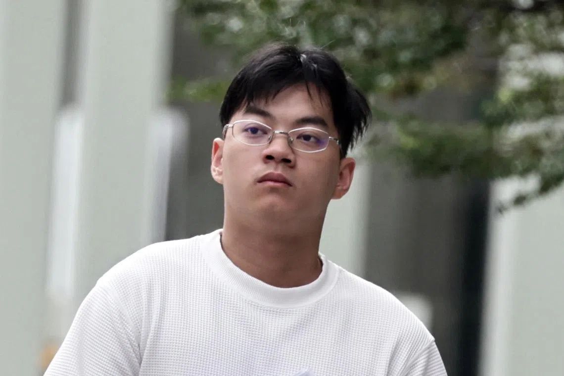 Singapore court fines former PR S$9,000 for national service default
