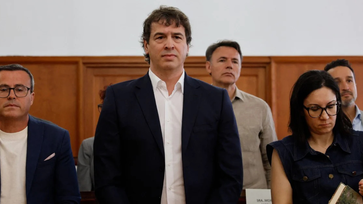 Spanish PM's Brother Barred from Public Office for Nine Years Following Conviction