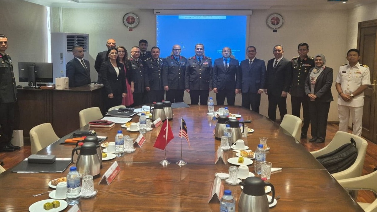 Malaysia and Türkiye Forge Deeper Defence Partnership With Inaugural Policy Dialogue