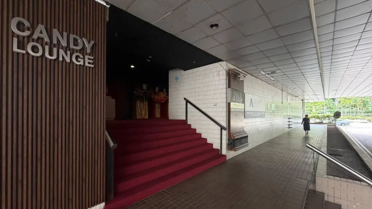 Two arrested after violent brawl outside Singapore nightclub leaves four injured