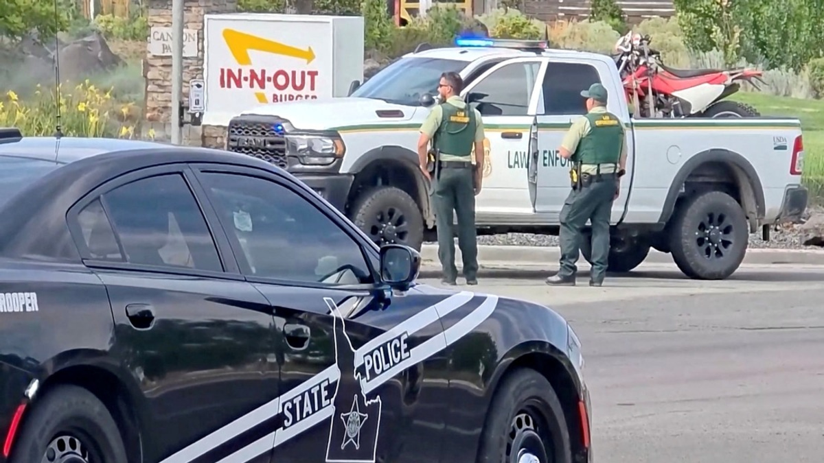 Three Killed, Seven Wounded in Idaho Restaurant Shooting