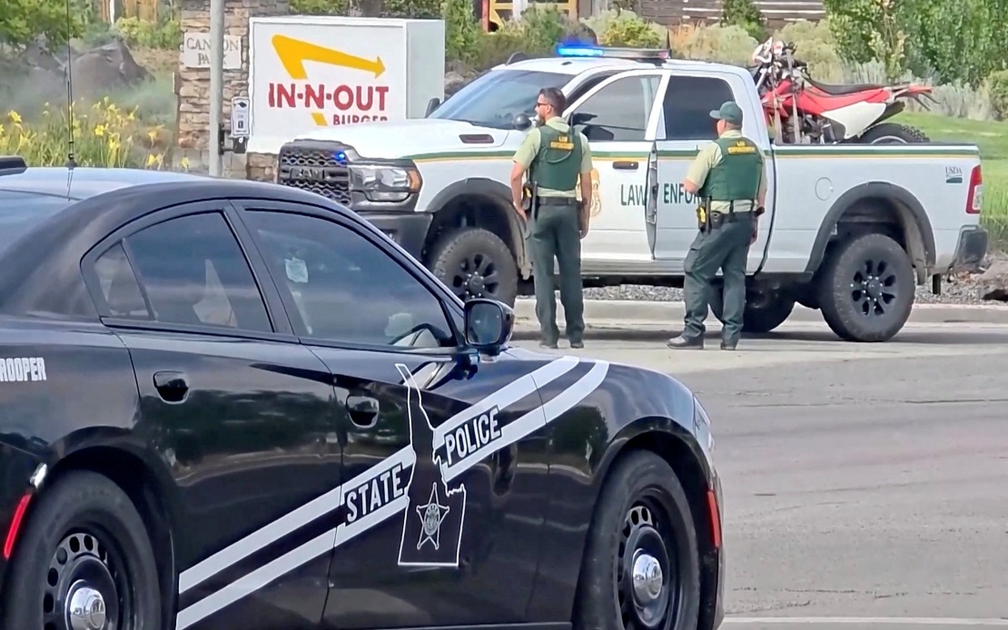 Three Killed, Seven Wounded in Idaho Restaurant Shooting