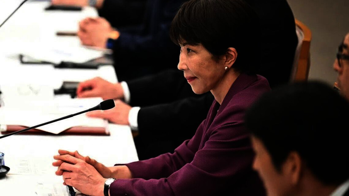Japanese PM Takaichi Faces Backlash Over Resurfaced WWII Revisionist Comments