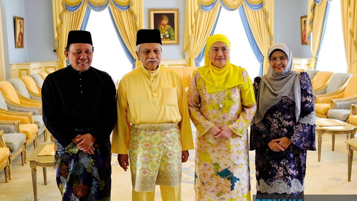 Negeri Sembilan's New Menteri Besar Pledges to Strengthen Royal Institution and Continuity