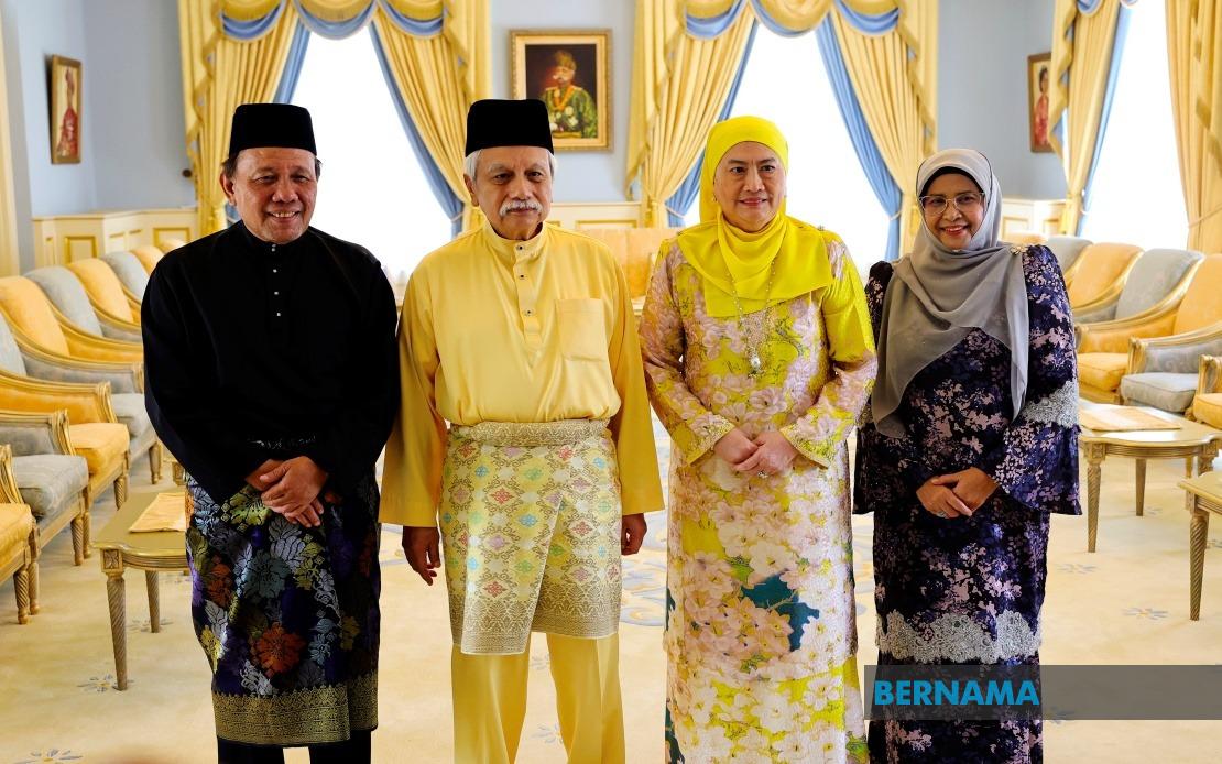 Negeri Sembilan's New Menteri Besar Pledges to Strengthen Royal Institution and Continuity