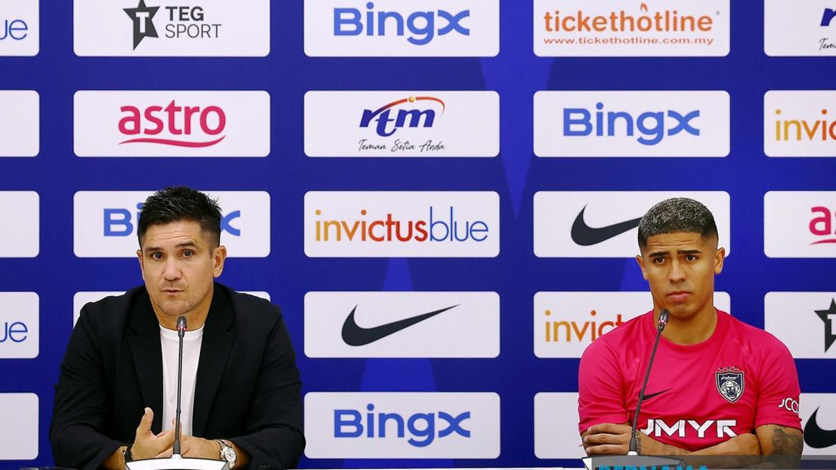 JDT's Chelsea Stalemate Shows Team's Mettle Ahead of New Campaign, Says Bergson