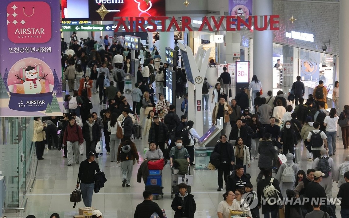 South Korea Braces for Record Tourism Year as Foreign Arrivals Surge Past 10 Million