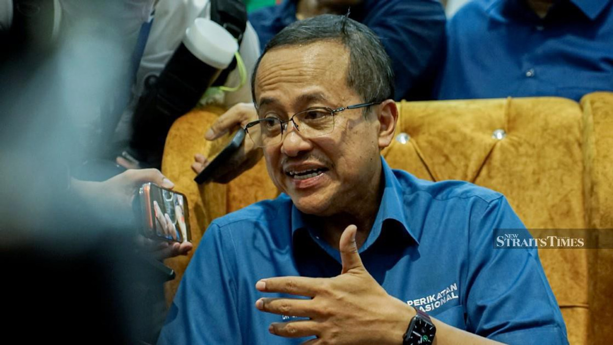 PN-BN alliance in Negri Sembilan focused on serving people, says Samsuri