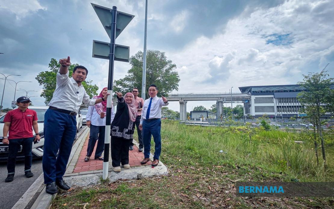 Selangor Moves to Fix LRT3 Station Access Issues Within Months