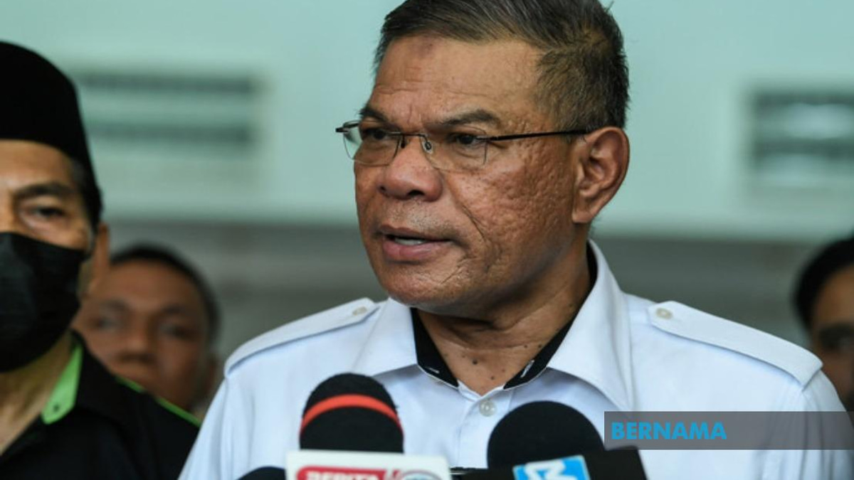 School Liaison Officers Do Far More Than Combat Bullying, Says Saifuddin