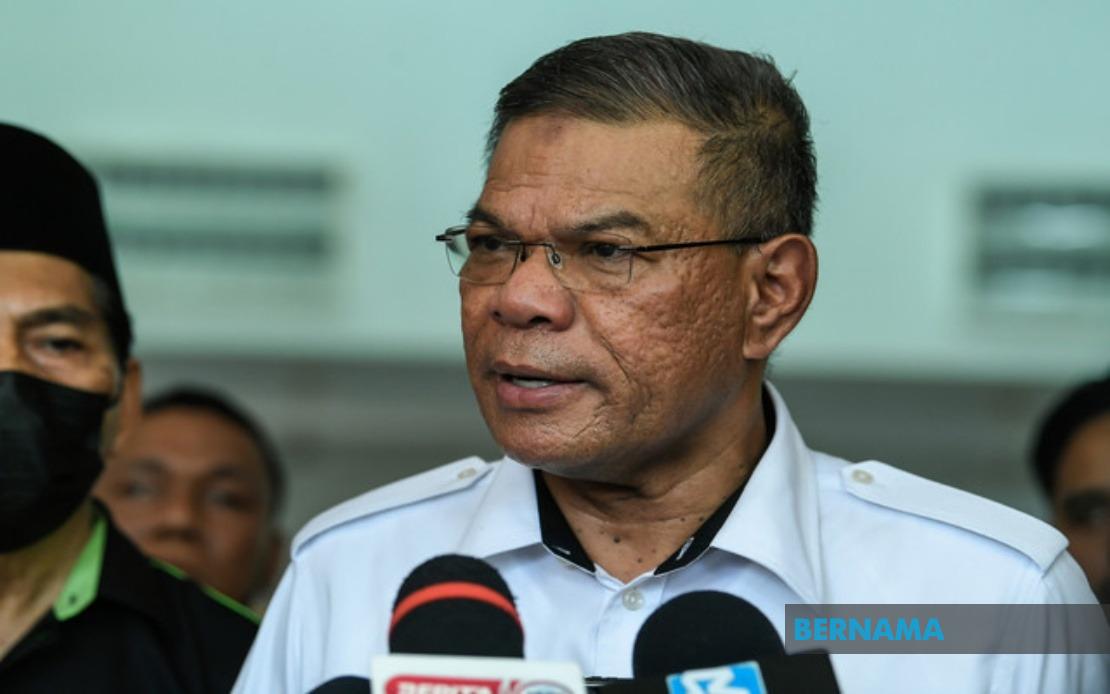 School Liaison Officers Do Far More Than Combat Bullying, Says Saifuddin
