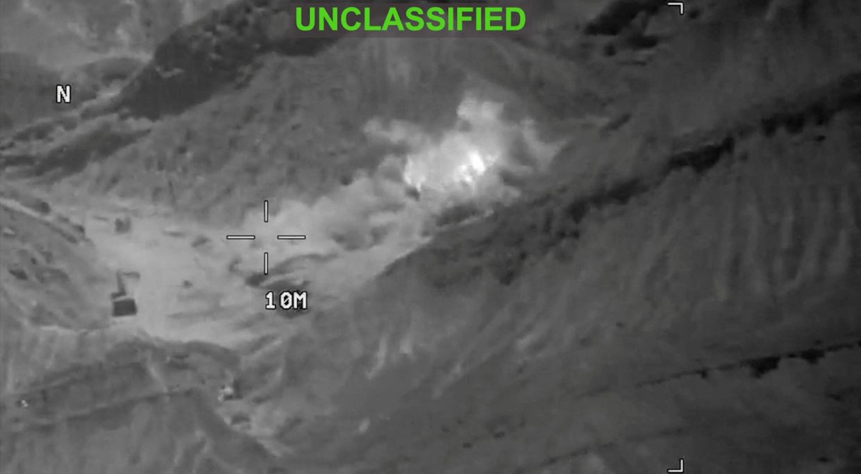 US Extends Iran Strike Campaign as Military Deaths Mount; Ceasefire Collapses into Tit-for-Tat Escalation