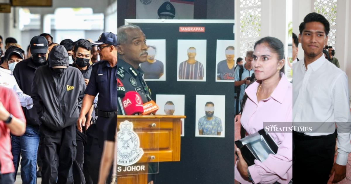 Rocky the dog, Maju Junction tragedy, and cross-border abduction dominate Malaysian courts this week