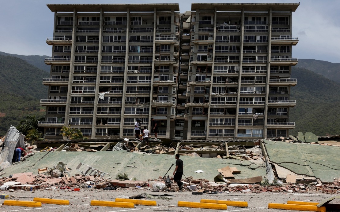 Canada Pledges US$5 Million in Emergency Aid for Earthquake-Stricken Venezuela