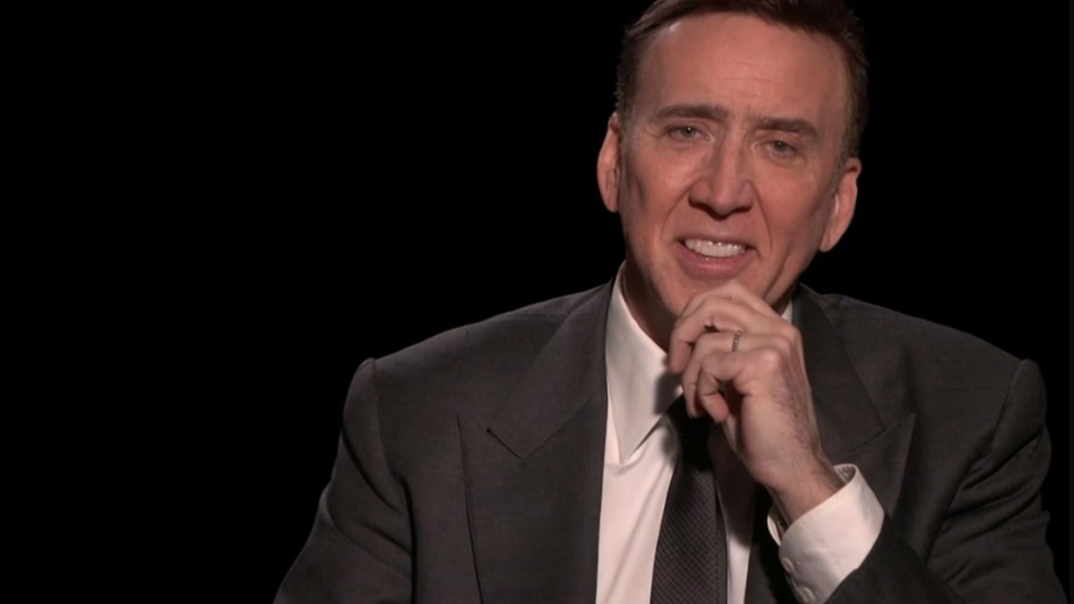 Netflix hit with RM430 million lawsuit over stolen Nicolas Cage thriller