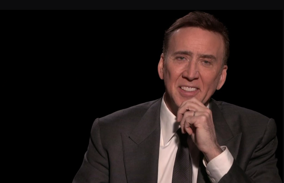 Netflix hit with RM430 million lawsuit over stolen Nicolas Cage thriller