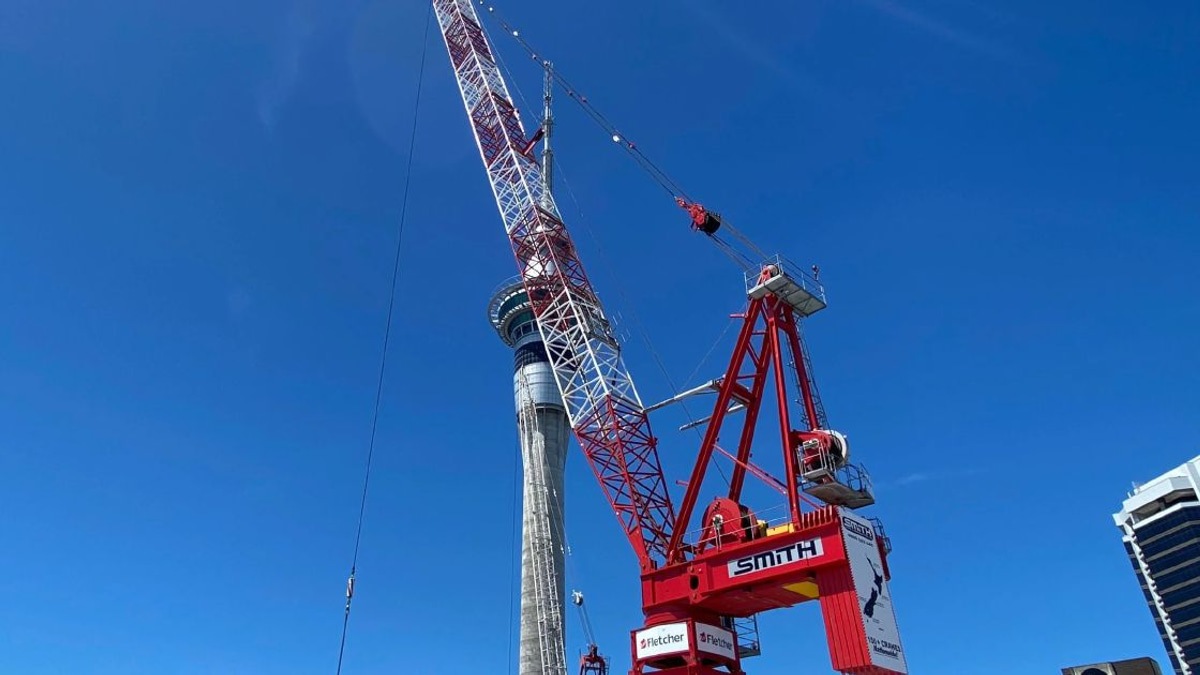 Favelle Favco's US subsidiary sued for $52.5 million over New York crane collapse