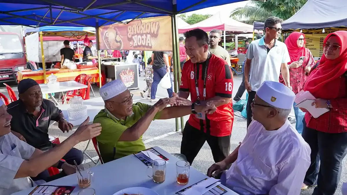Wawasan's Sikamat candidacy could alienate BN and PAS voters, warns Tun Faisal
