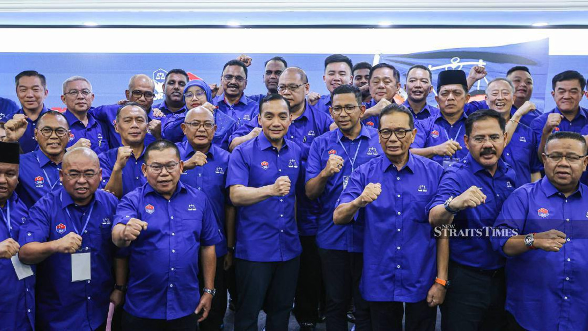 Barisan Nasional Johor Rules Out Coalition Partners, Vows Solo Rule