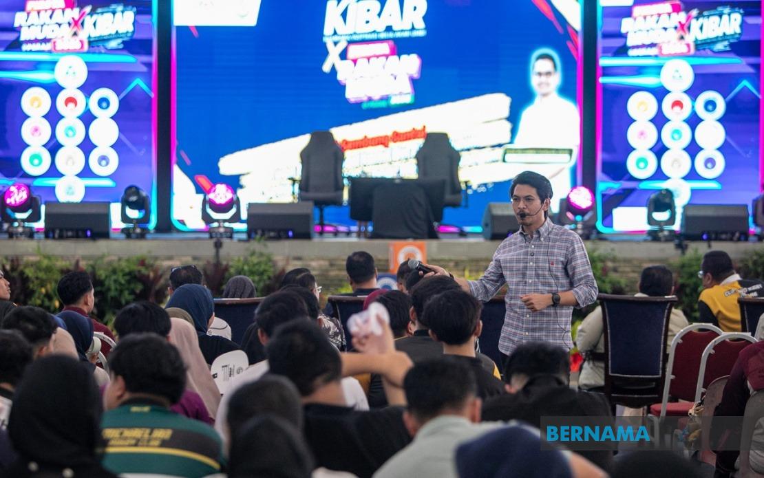 PKR Youth Escalates Campaign Machinery Push Ahead of Melaka Election