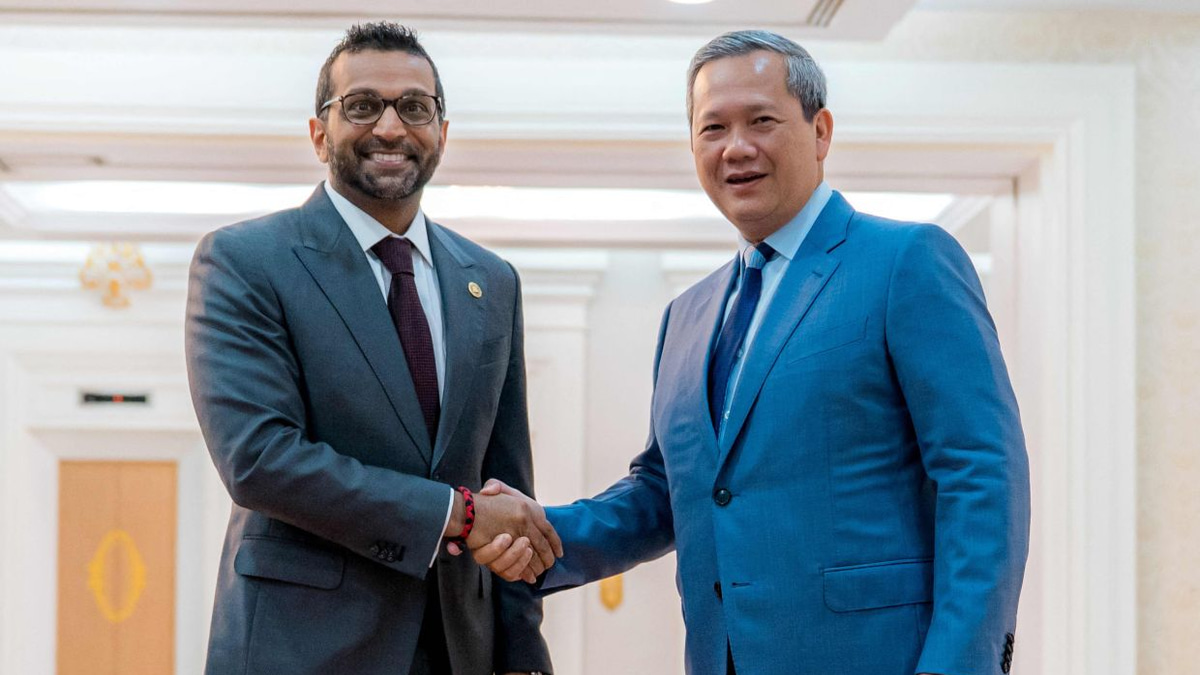 Cambodia's PM Hun Manet vows intensified battle against regional scam networks amid shifting criminal tactics