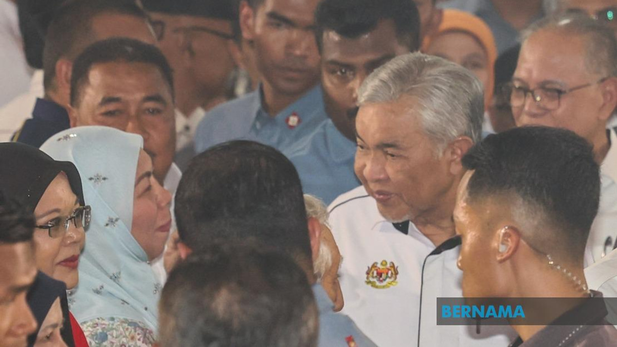 Deputy Prime Minister Zahid Celebrates FELDA's Seven Decades of Nation-Building